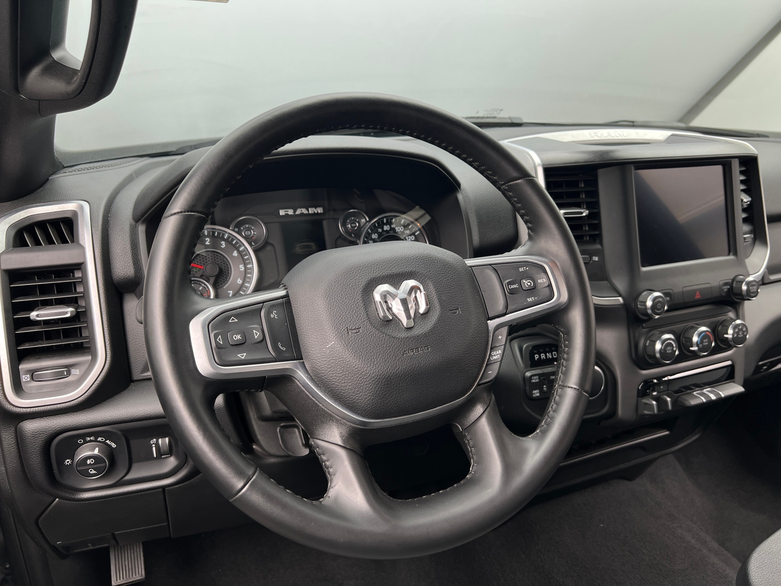 Thumbnail: 2024 RAM 2500 - 5