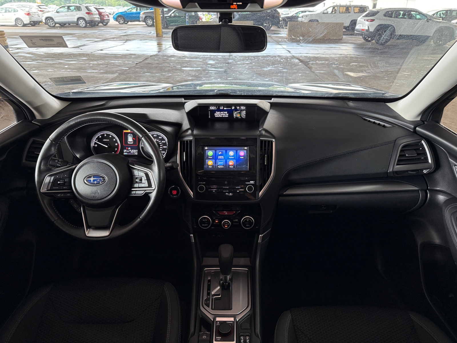 Thumbnail: 2022 Subaru Forester - 3