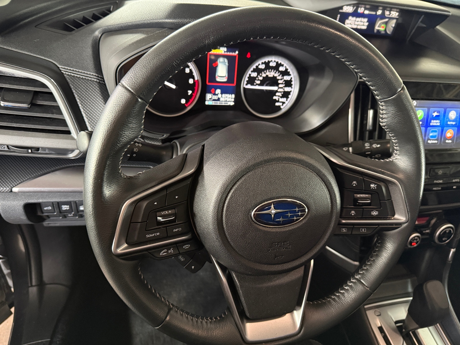 Thumbnail: 2022 Subaru Forester - 5