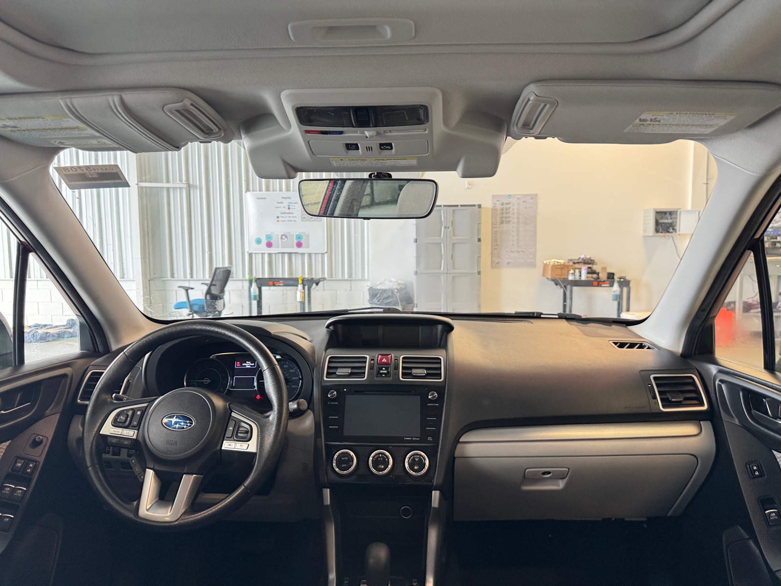 Thumbnail: 2018 Subaru Forester - 3