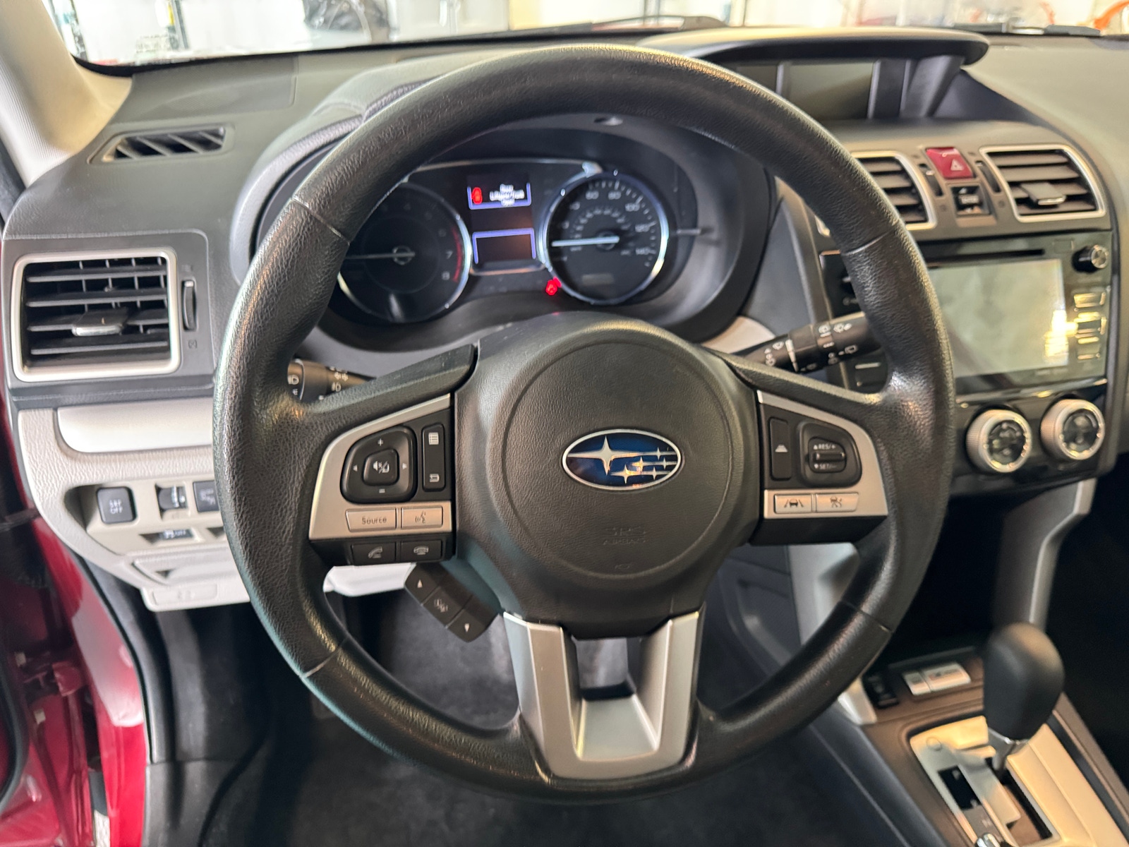 Thumbnail: 2018 Subaru Forester - 5