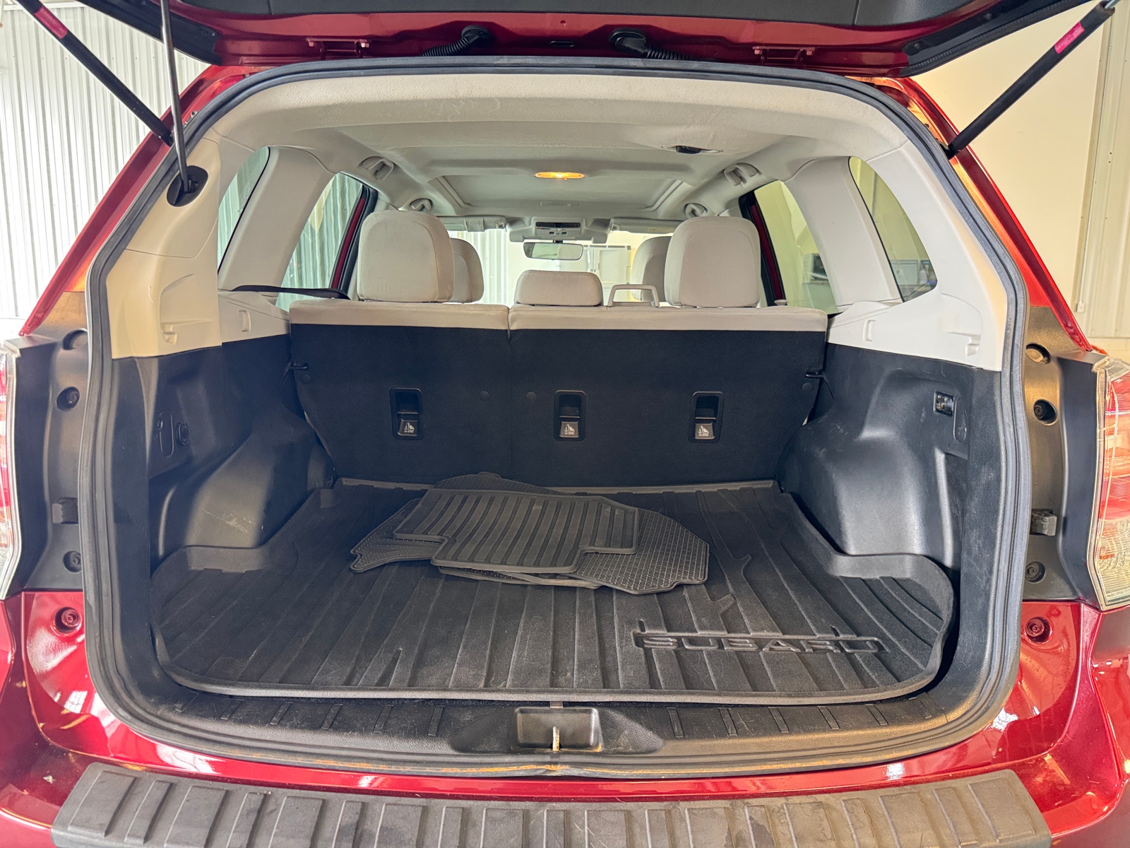 Thumbnail: 2018 Subaru Forester - 7