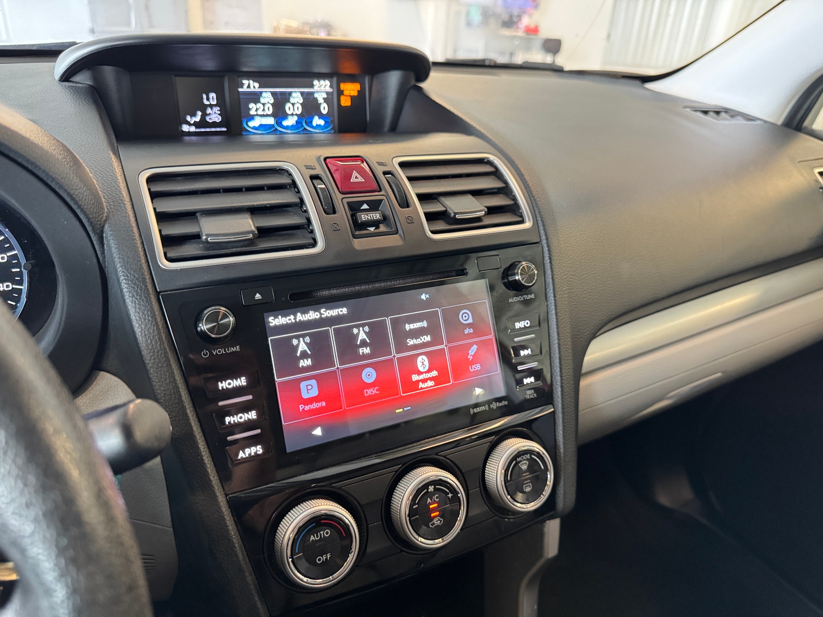 Thumbnail: 2018 Subaru Forester - 4