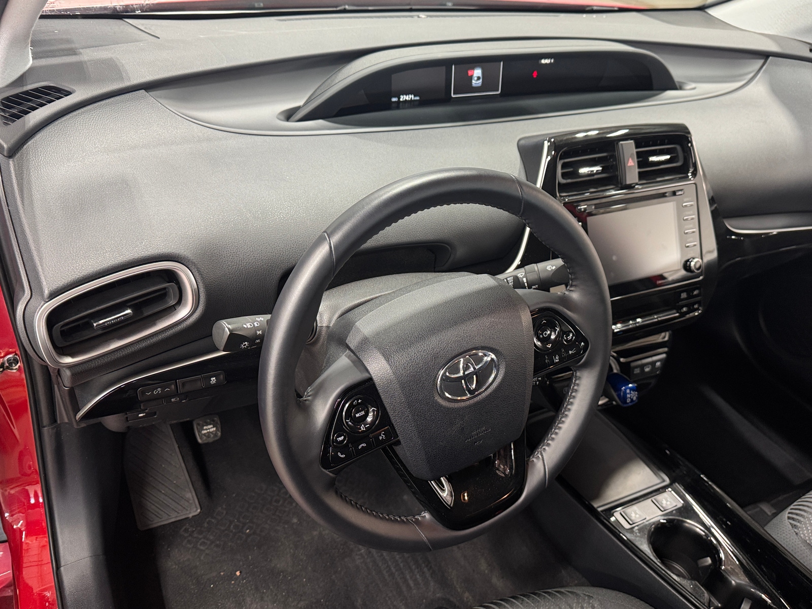 Thumbnail: 2022 Toyota Prius Prime - 3