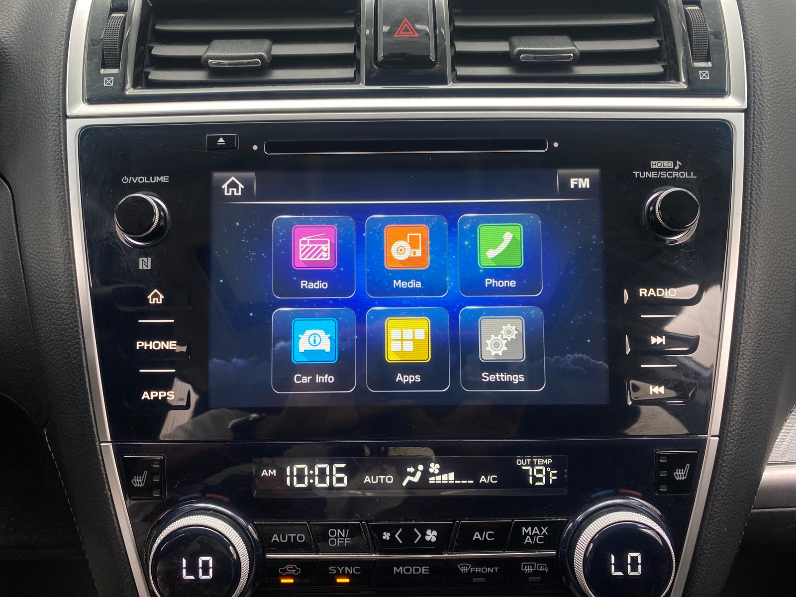Thumbnail: 2018 Subaru Outback - 4