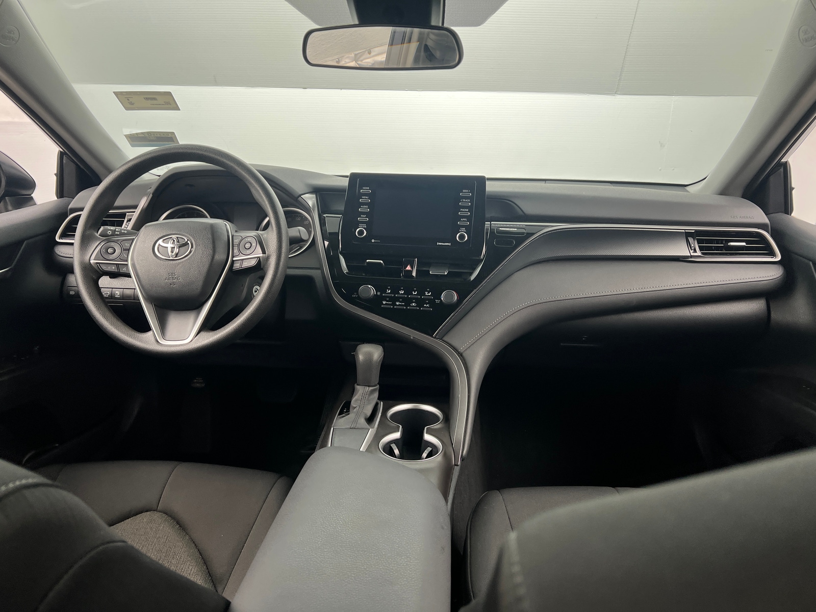 Thumbnail: 2021 Toyota Camry - 3