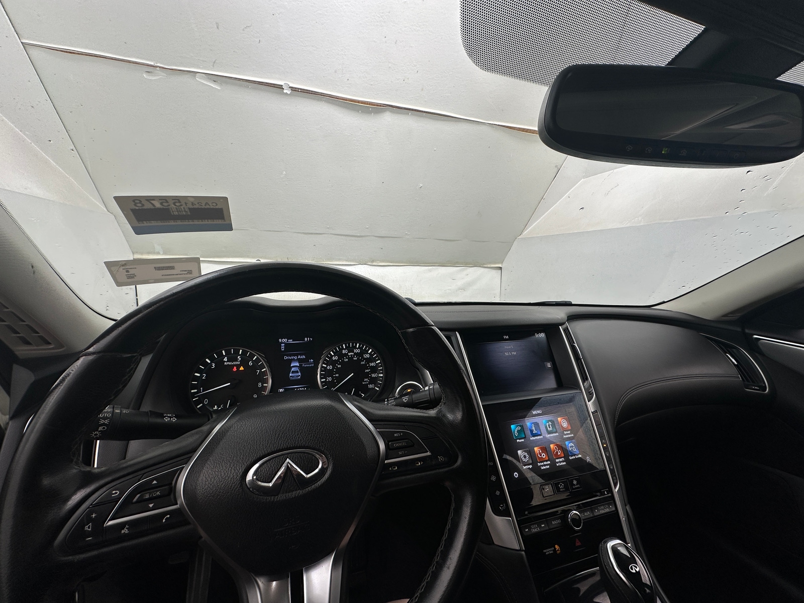 Thumbnail: 2020 INFINITI Q50 - 2
