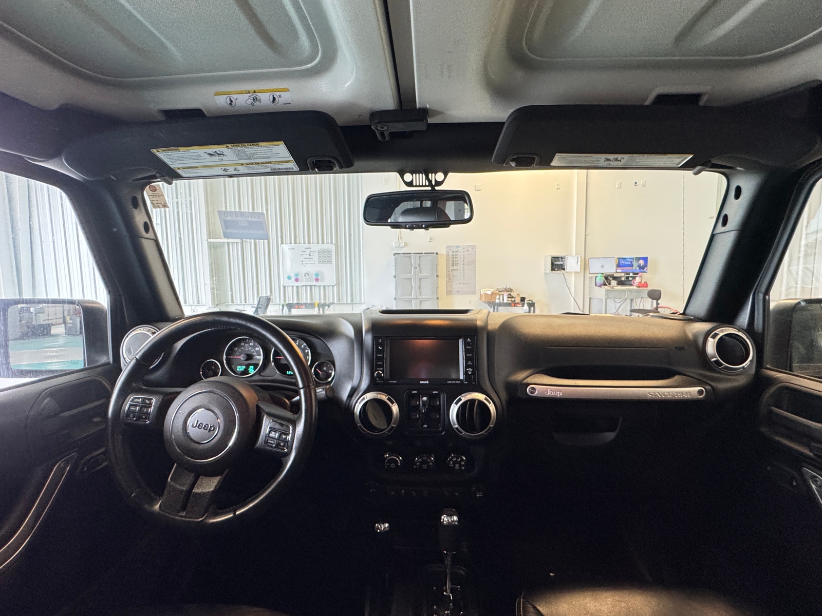 Thumbnail: 2016 Jeep Wrangler - 2