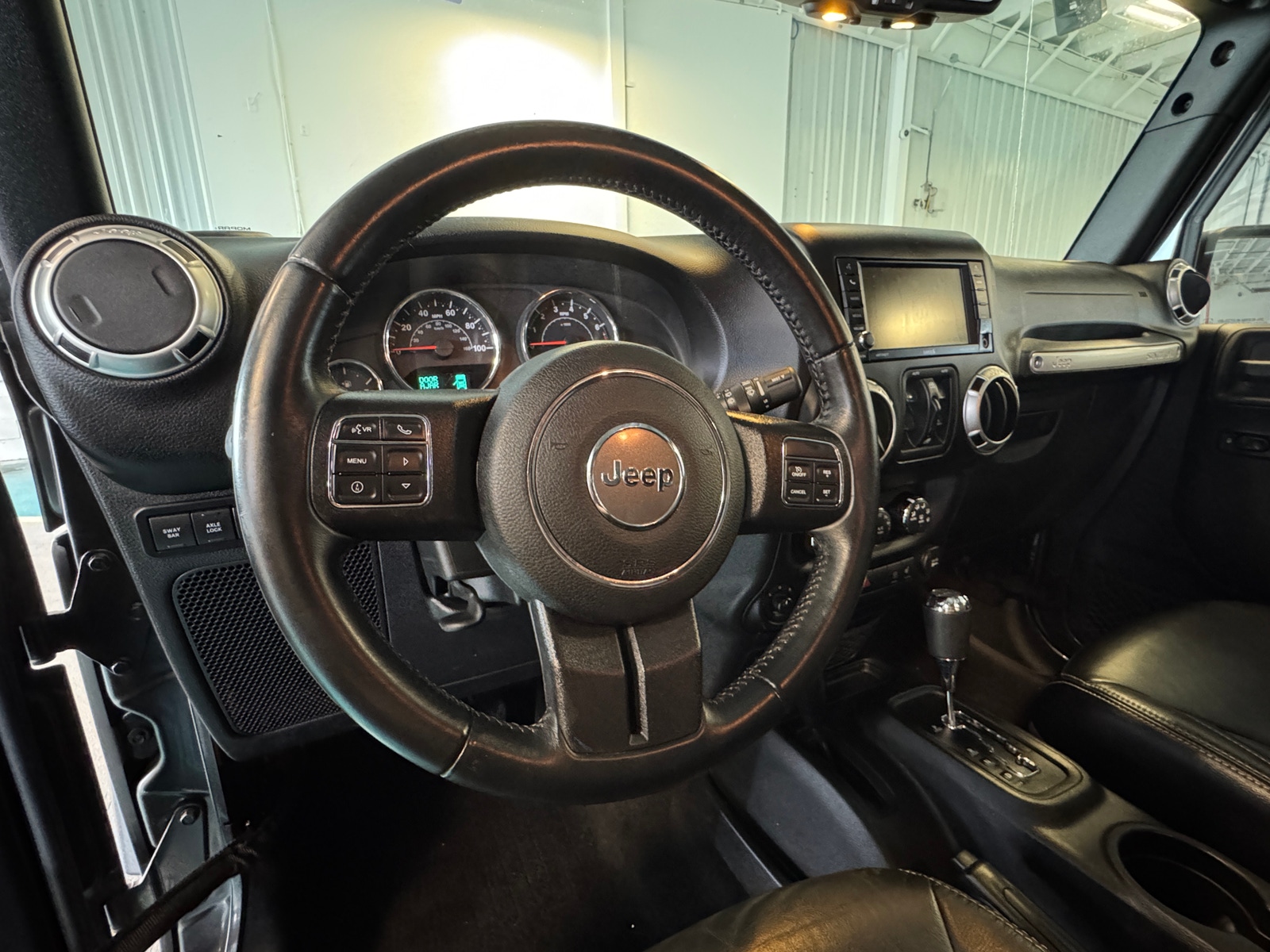 Thumbnail: 2016 Jeep Wrangler - 4