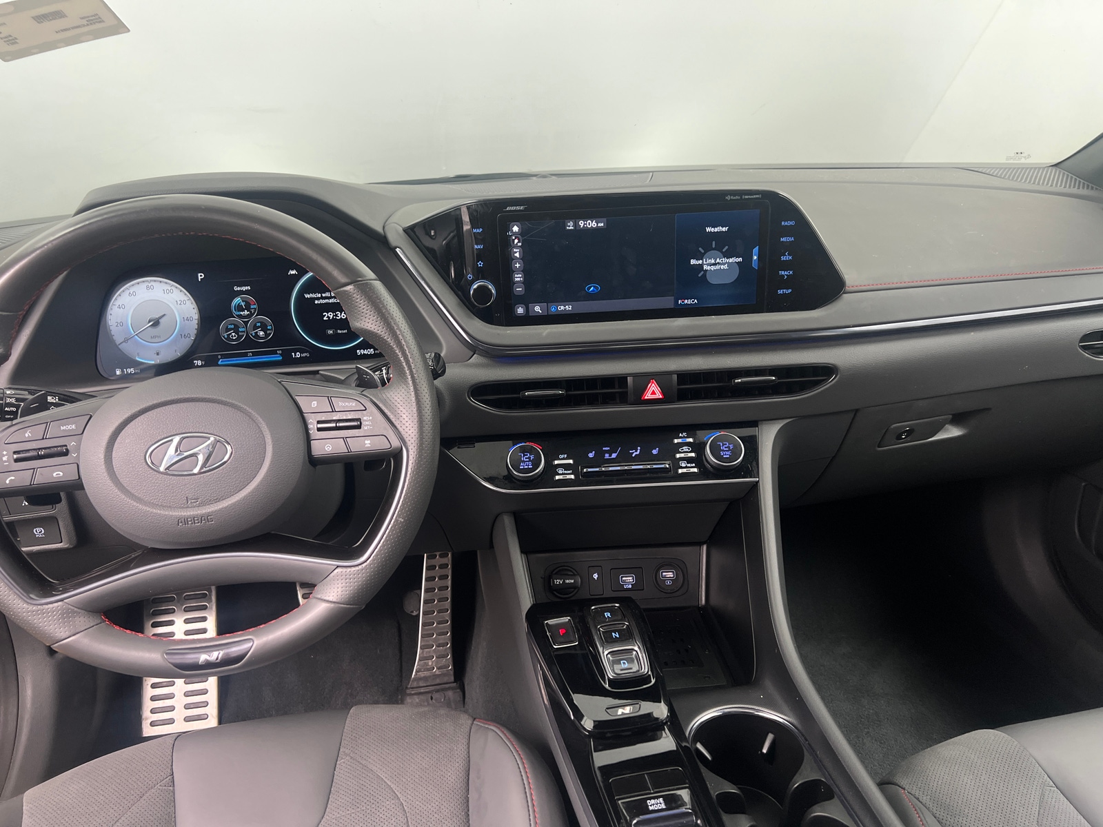Thumbnail: 2021 Hyundai Sonata - 2