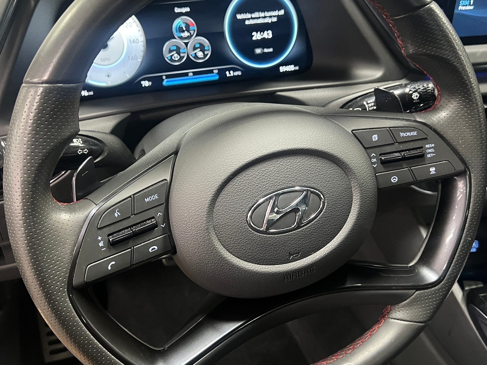 Thumbnail: 2021 Hyundai Sonata - 4