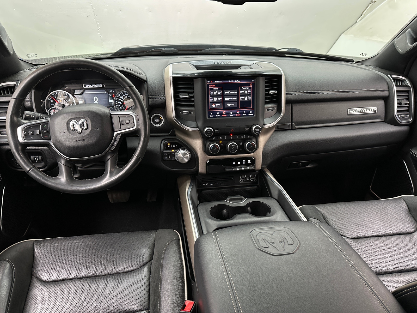 Thumbnail: 2019 RAM 1500 - 2