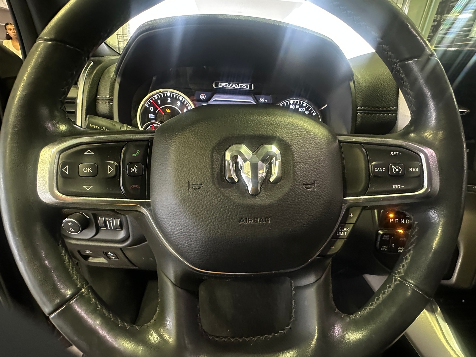 Thumbnail: 2019 RAM 1500 - 4