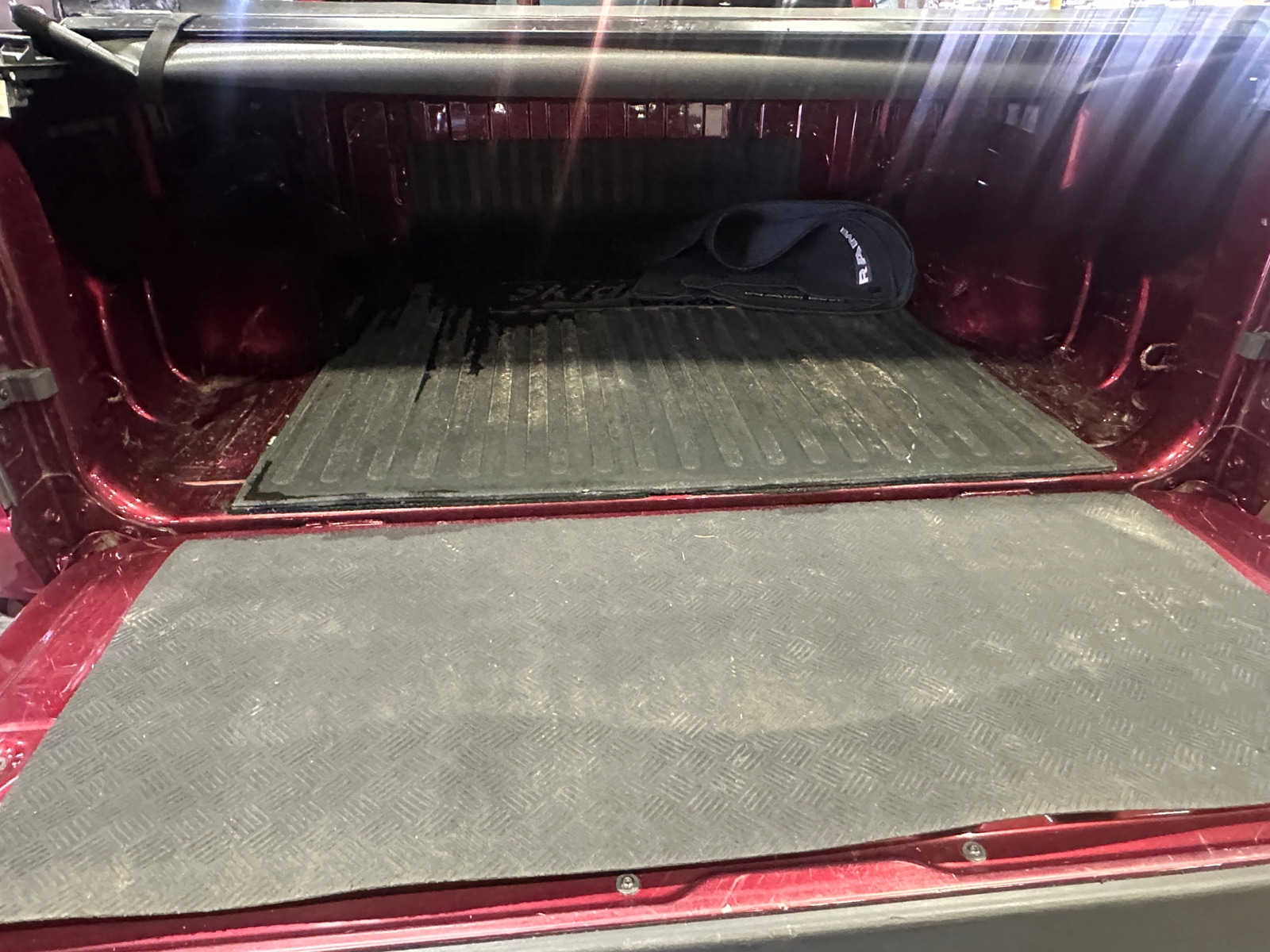 Thumbnail: 2019 RAM 1500 - 6