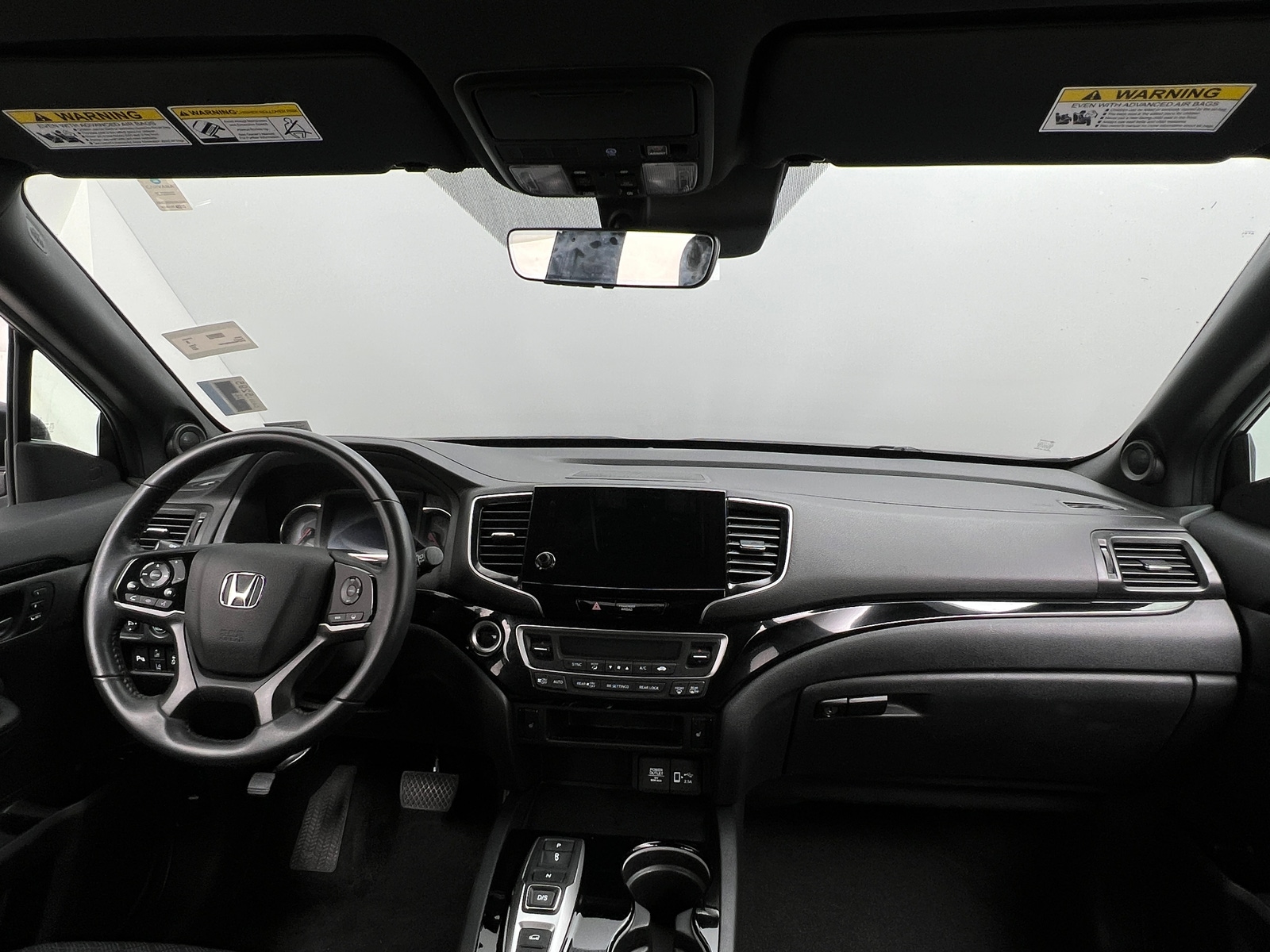 Thumbnail: 2021 Honda Passport - 2