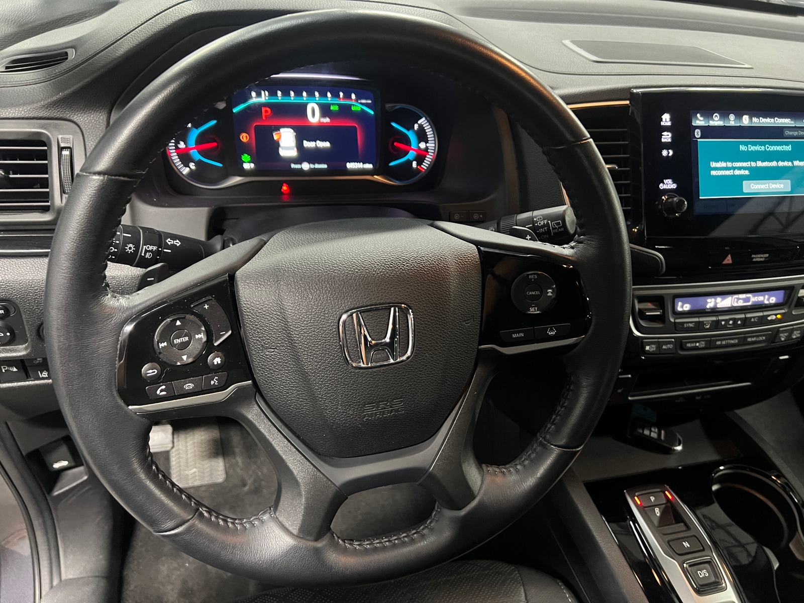 Thumbnail: 2021 Honda Passport - 4
