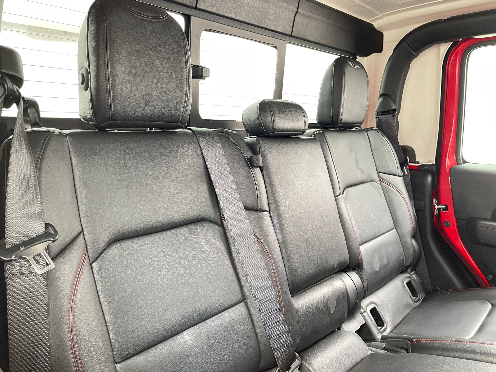 Thumbnail: 2021 Jeep Gladiator - 5