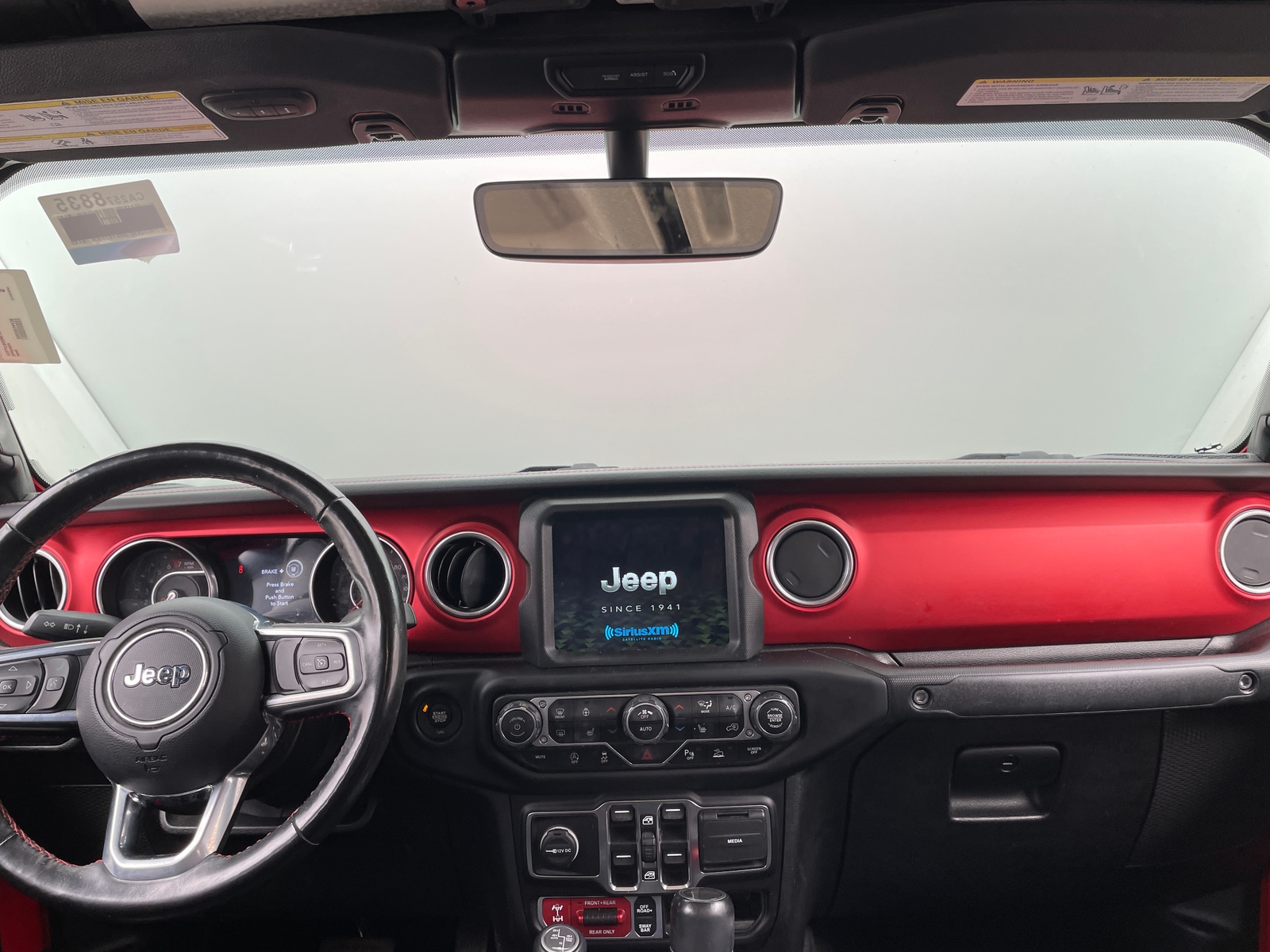 Thumbnail: 2021 Jeep Gladiator - 2