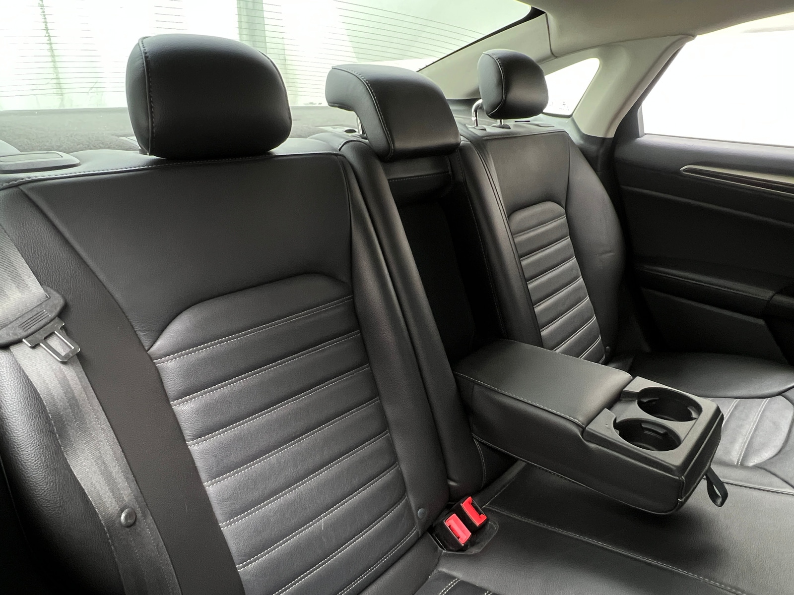 Thumbnail: 2016 Ford Fusion - 6