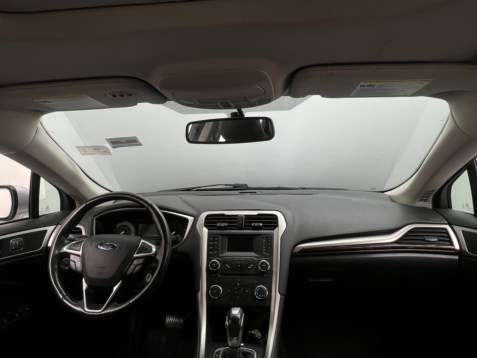 Thumbnail: 2016 Ford Fusion - 3
