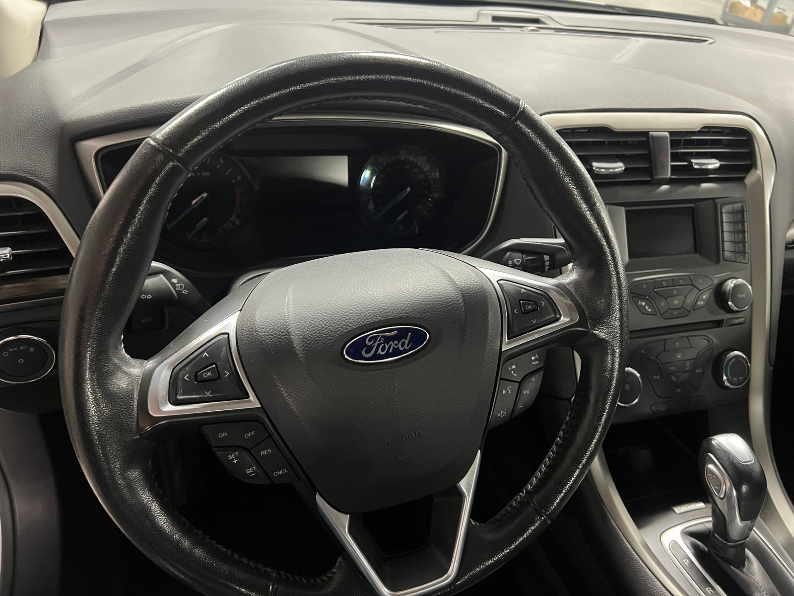 Thumbnail: 2016 Ford Fusion - 5