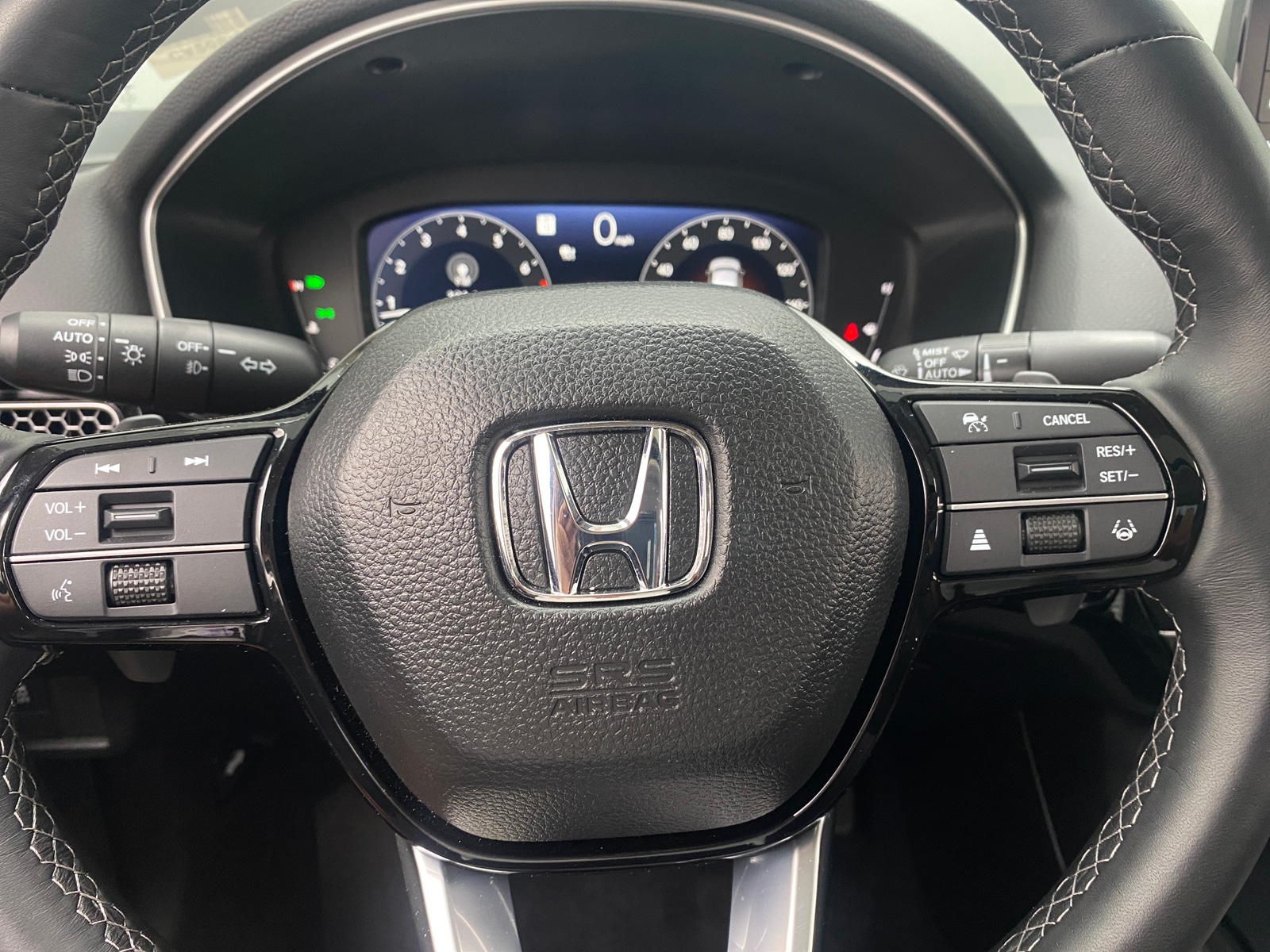Thumbnail: 2024 Honda Civic - 4