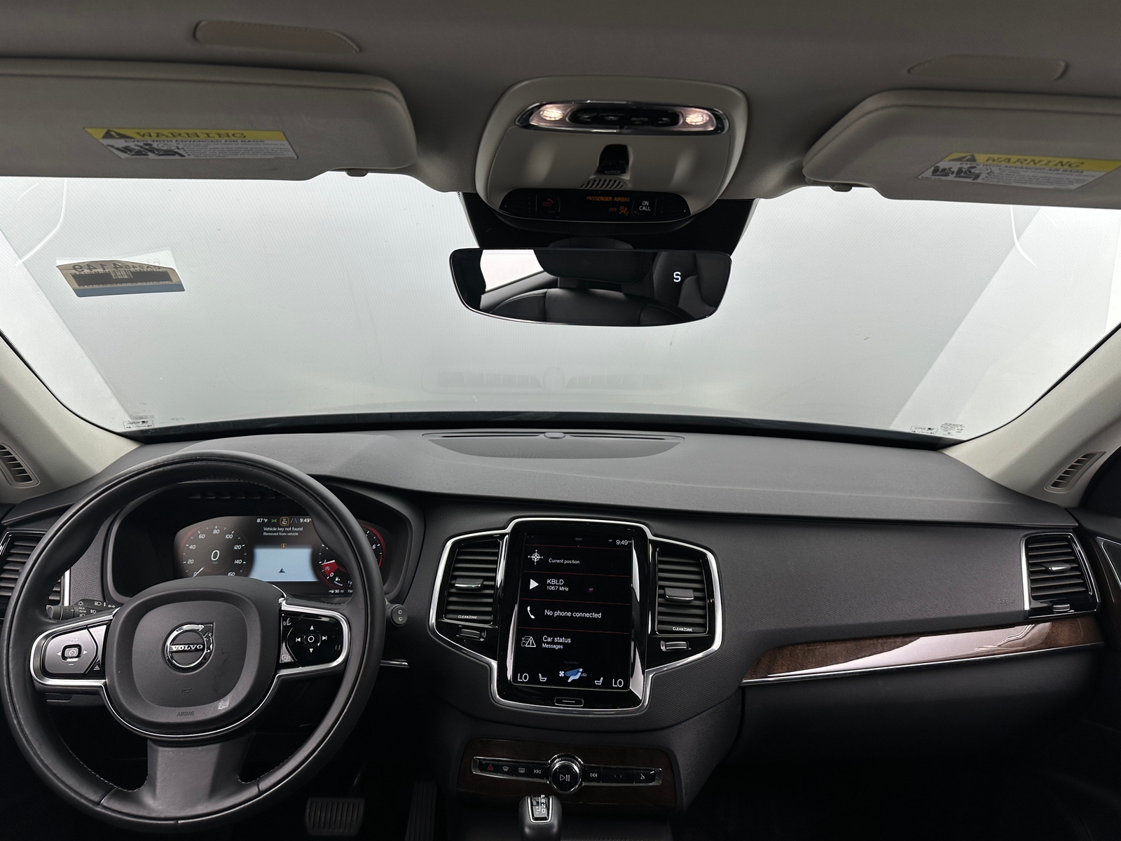 Thumbnail: 2016 Volvo XC90 - 2