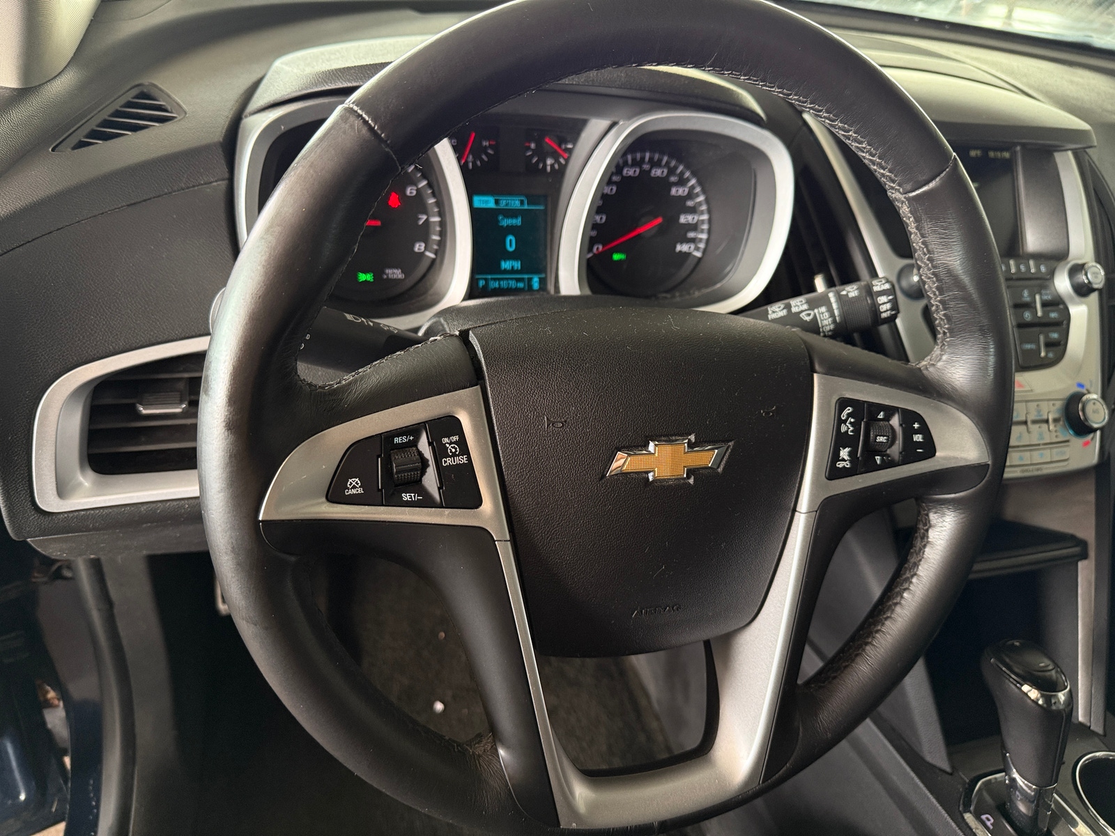 Thumbnail: 2017 Chevrolet Equinox - 5