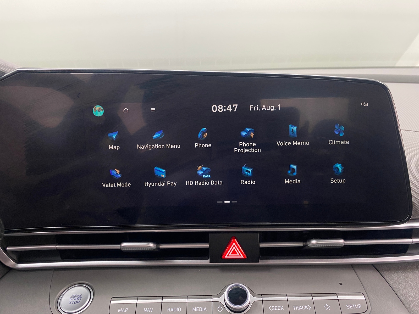 Thumbnail: 2023 Hyundai Elantra - 4