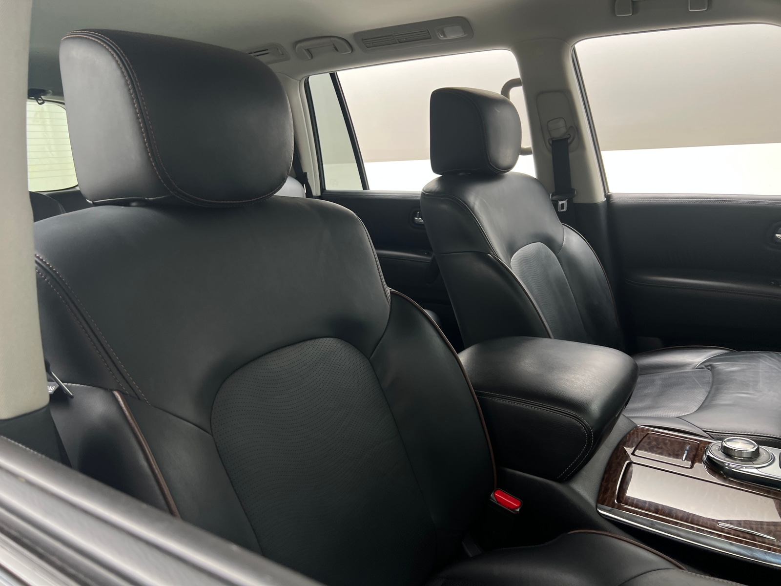 Thumbnail: 2018 Nissan Armada - 2