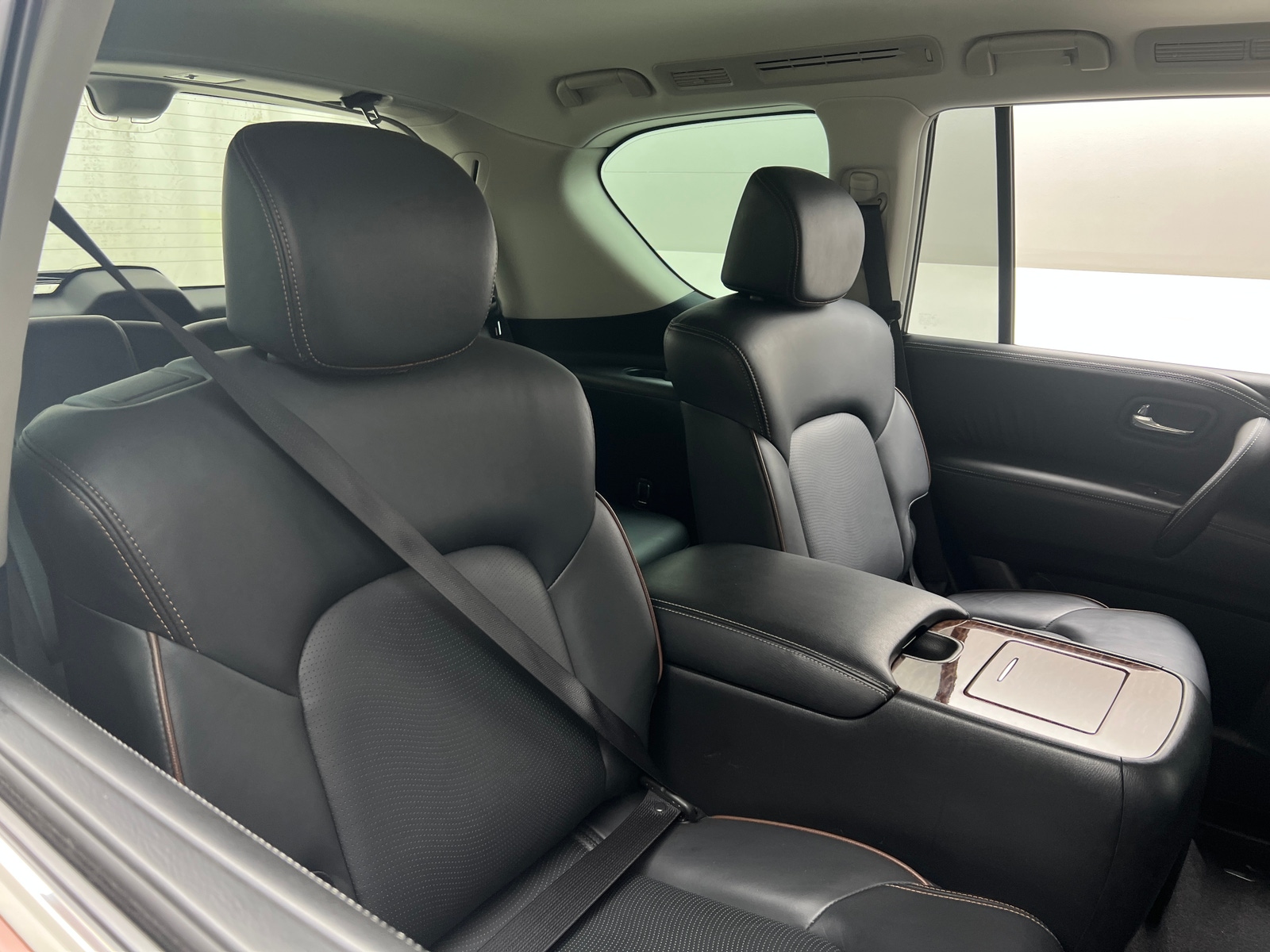 Thumbnail: 2018 Nissan Armada - 6