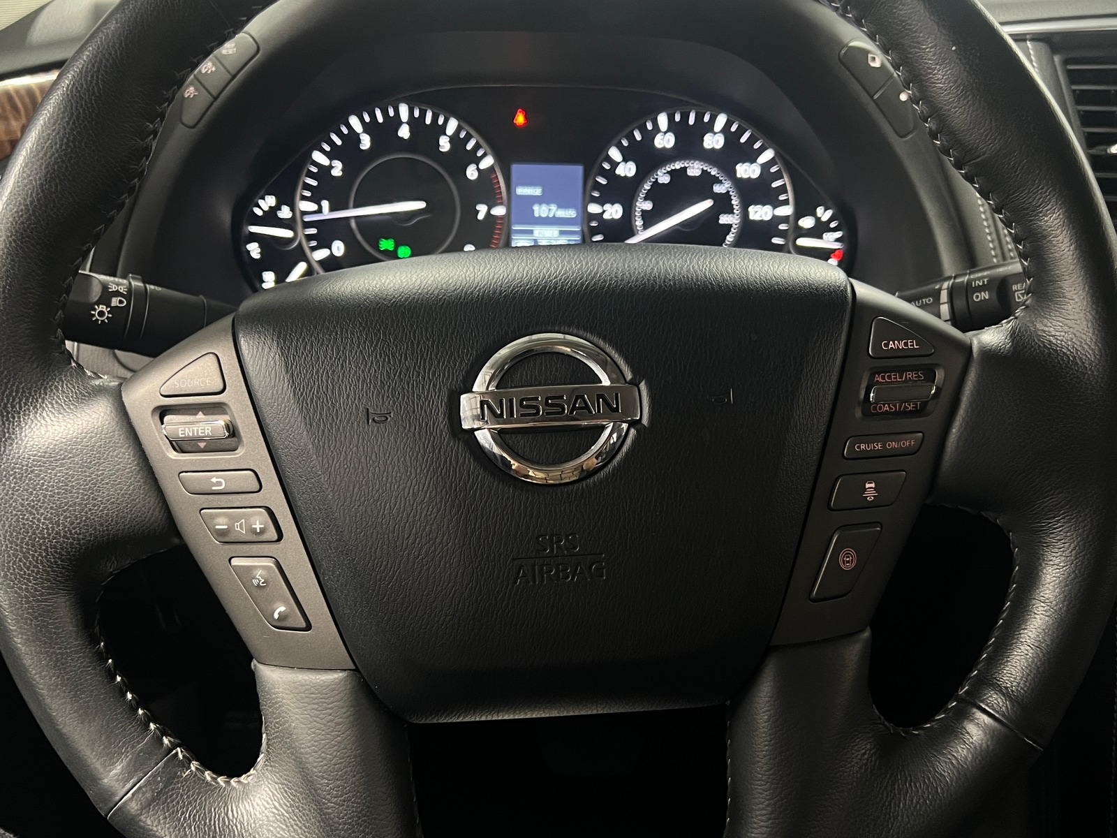 Thumbnail: 2018 Nissan Armada - 5