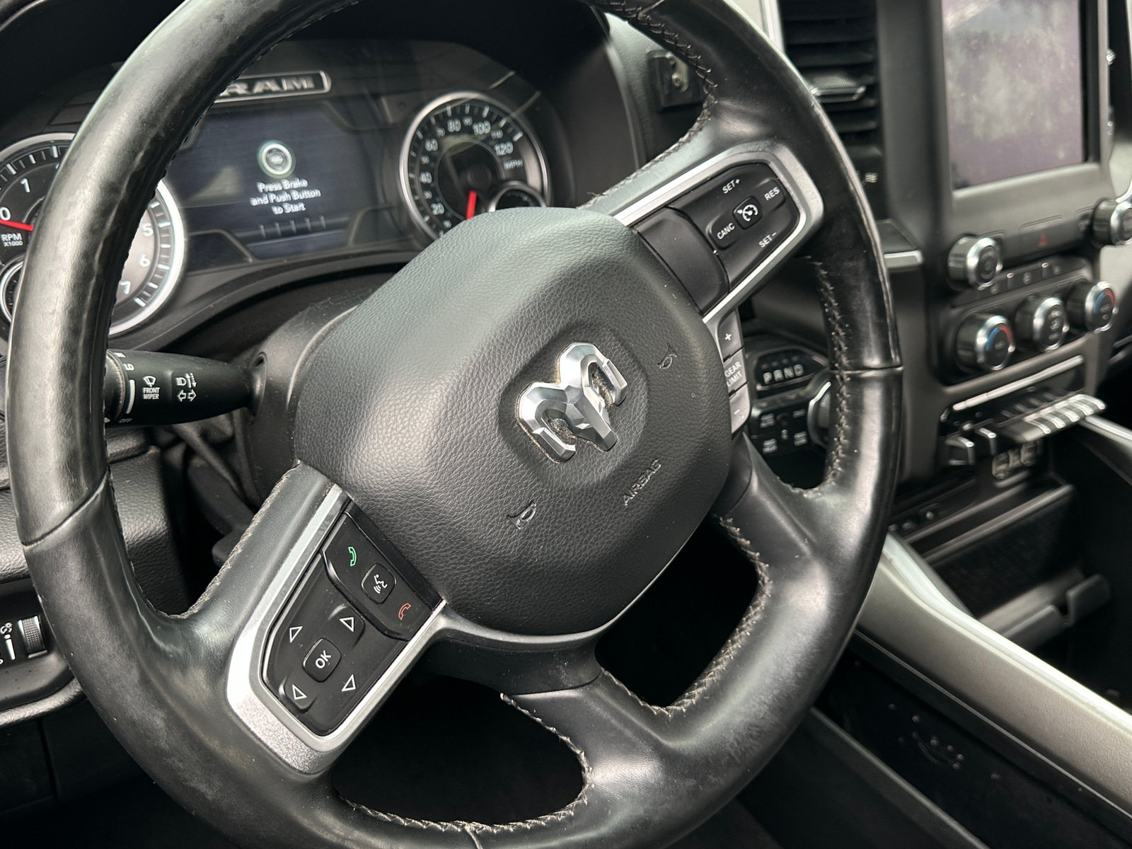Thumbnail: 2019 RAM 1500 - 5