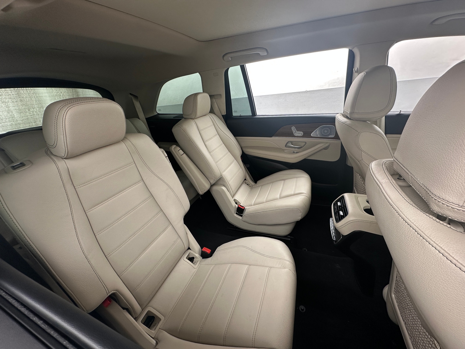 Thumbnail: 2021 Mercedes-Benz GLS - 5