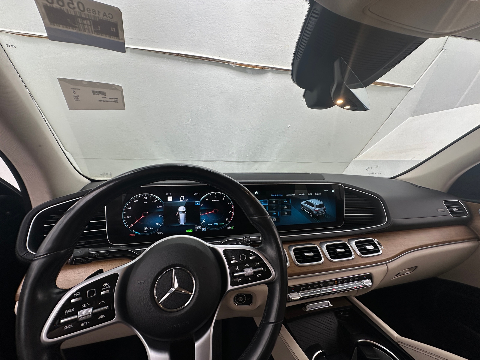 Thumbnail: 2021 Mercedes-Benz GLS - 2