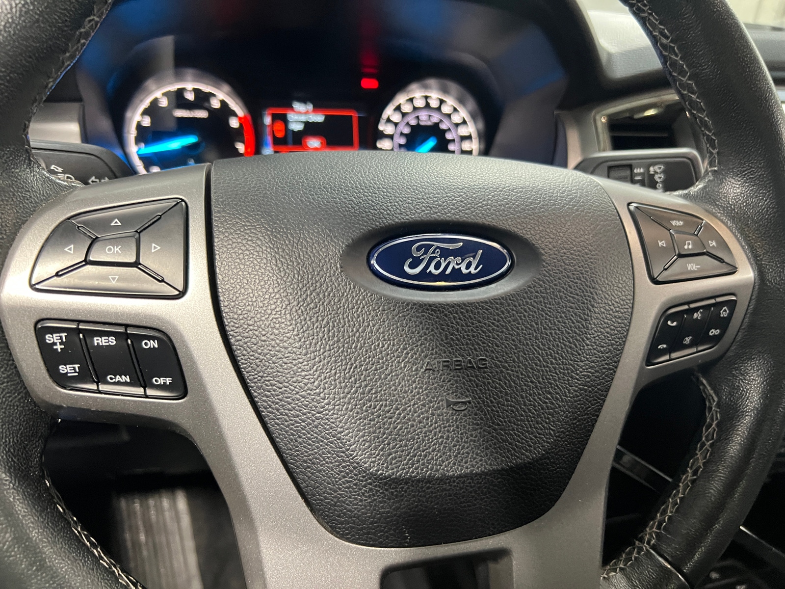 Thumbnail: 2021 Ford Ranger - 5