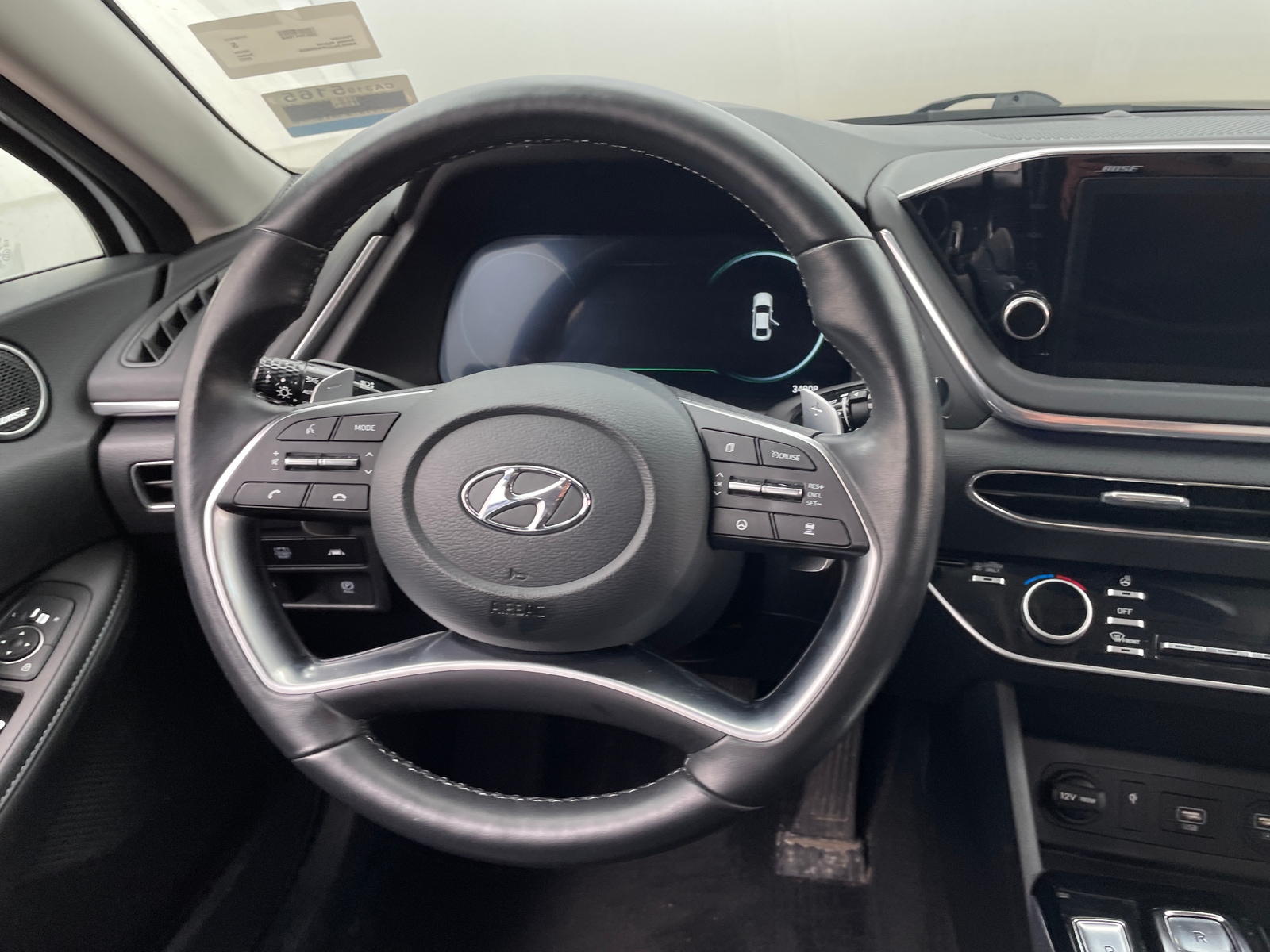 Thumbnail: 2023 Hyundai Sonata - 4