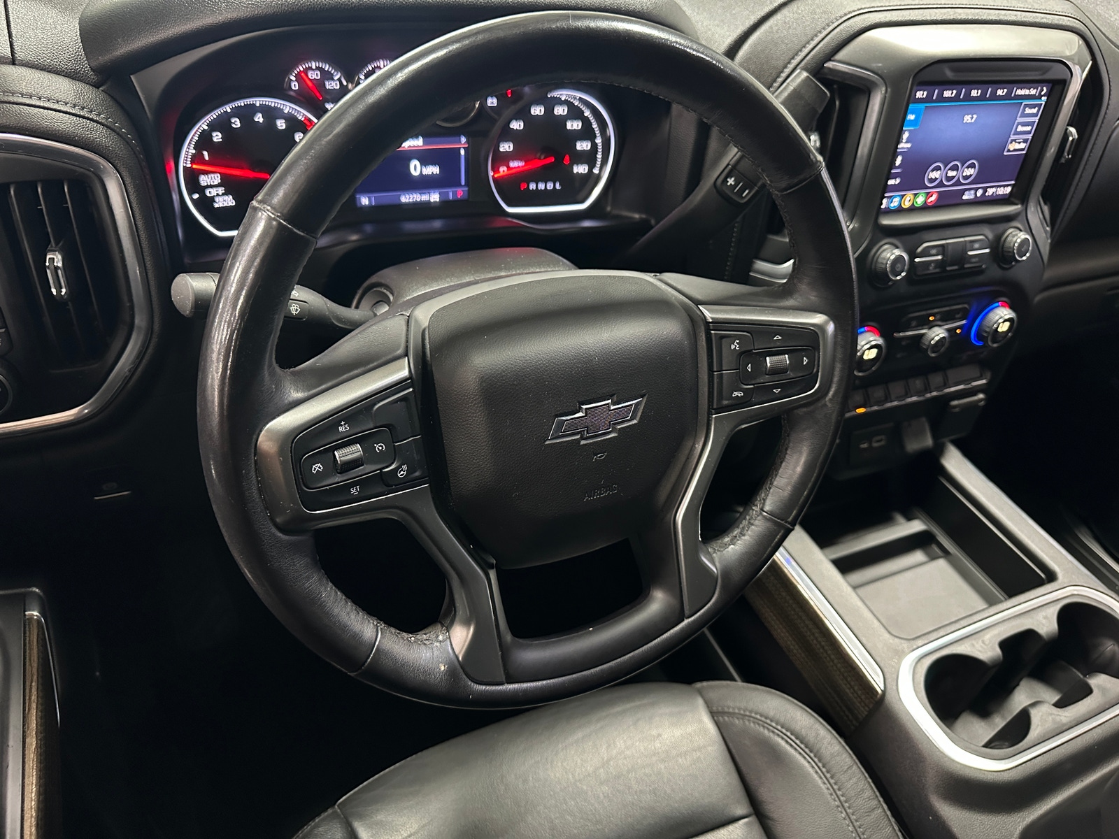 Thumbnail: 2019 Chevrolet Silverado 1500 - 5