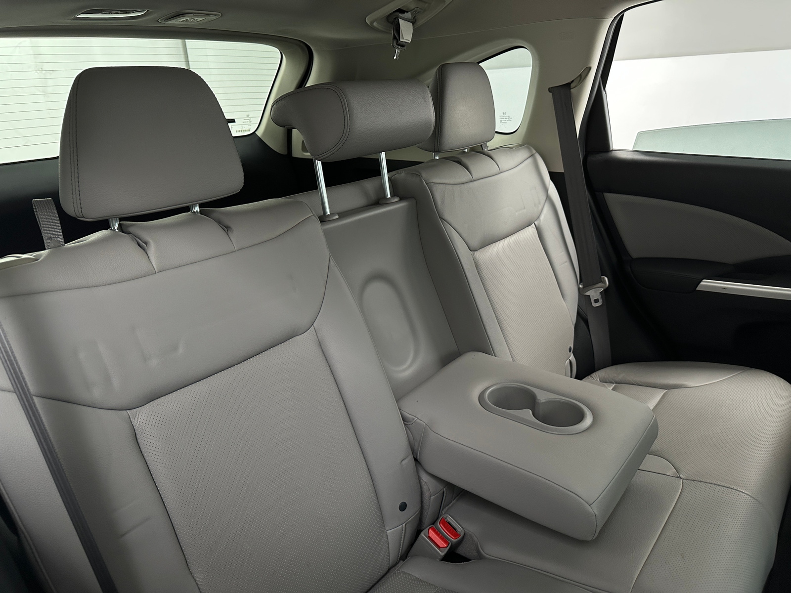 Thumbnail: 2015 Honda CR-V - 5