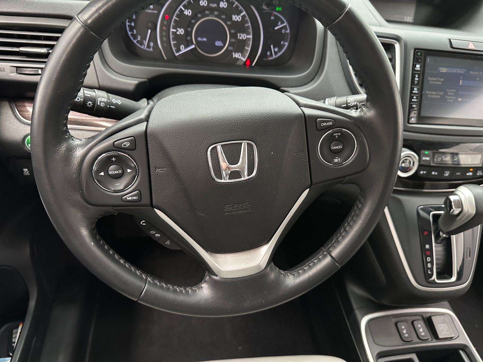 Thumbnail: 2015 Honda CR-V - 4