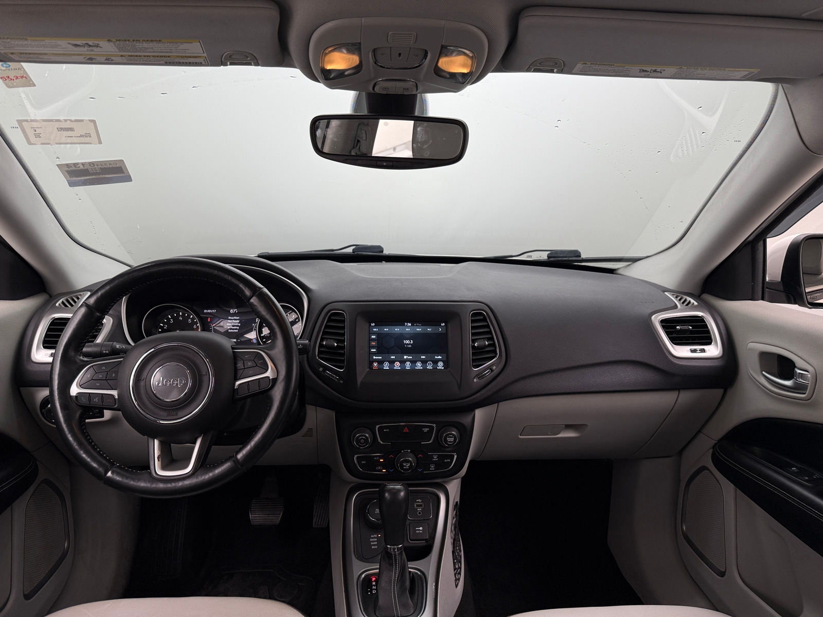 Thumbnail: 2018 Jeep Compass - 3