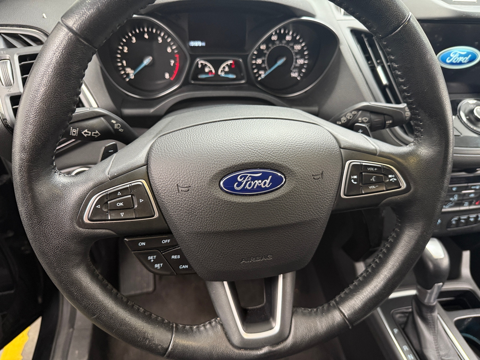 Thumbnail: 2017 Ford Escape - 4