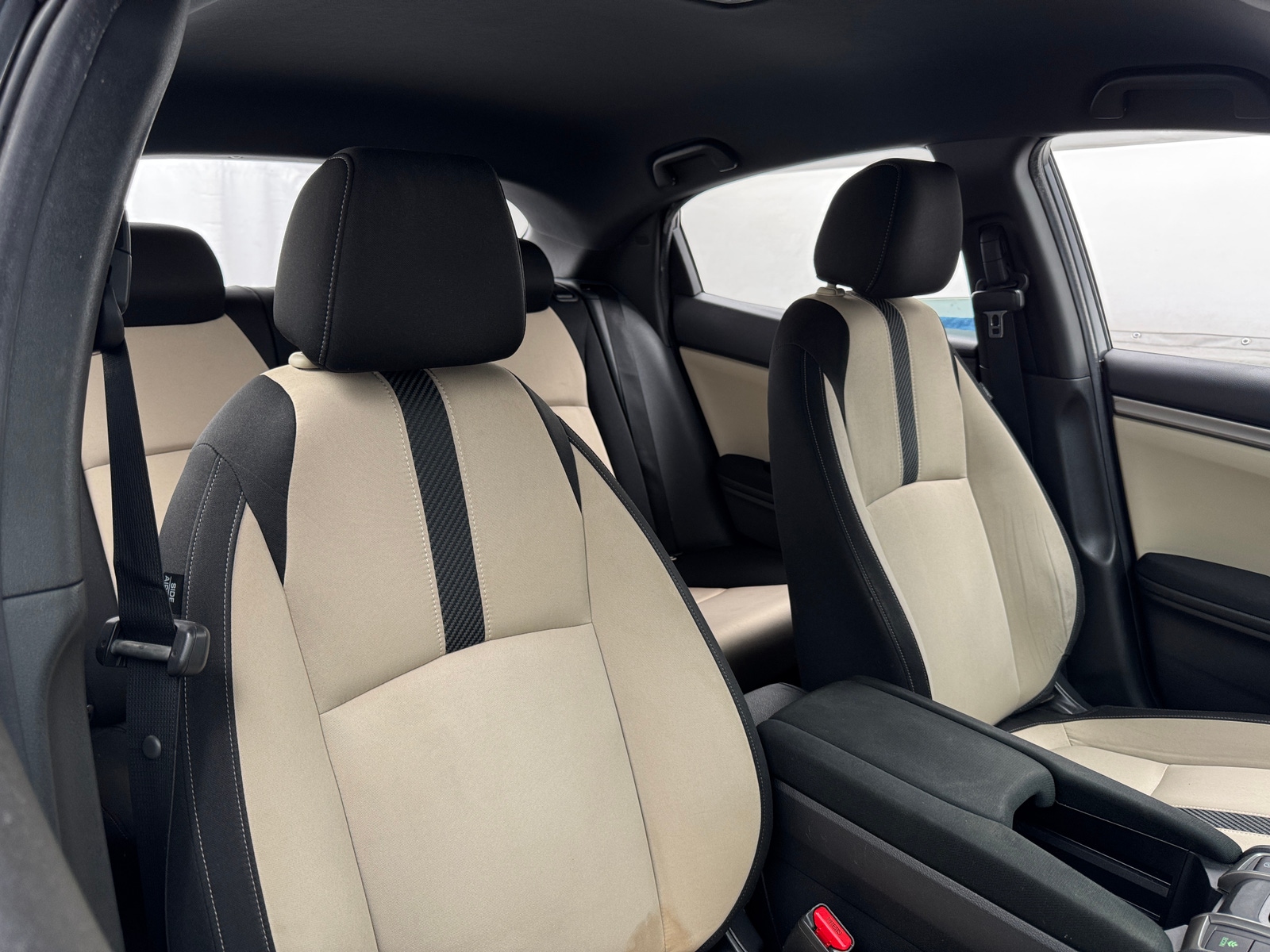 Thumbnail: 2017 Honda Civic - 2