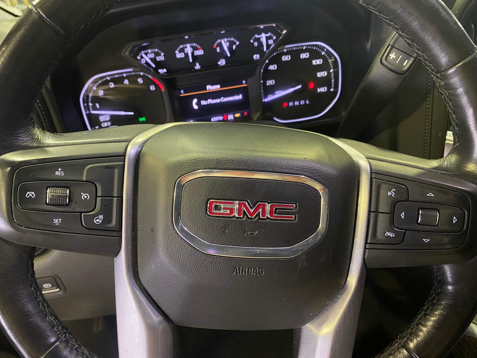 Thumbnail: 2020 GMC Sierra 1500 - 5