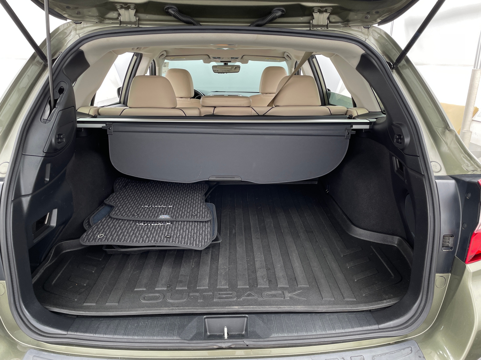 Thumbnail: 2019 Subaru Outback - 6