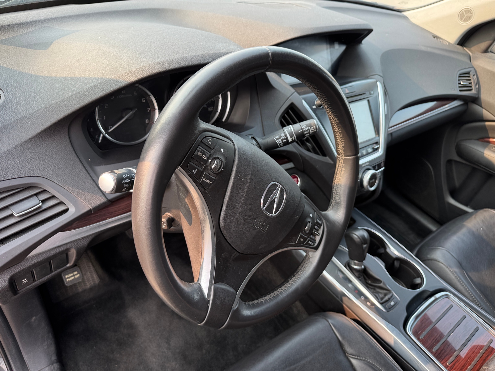 Thumbnail: 2014 Acura MDX - 2