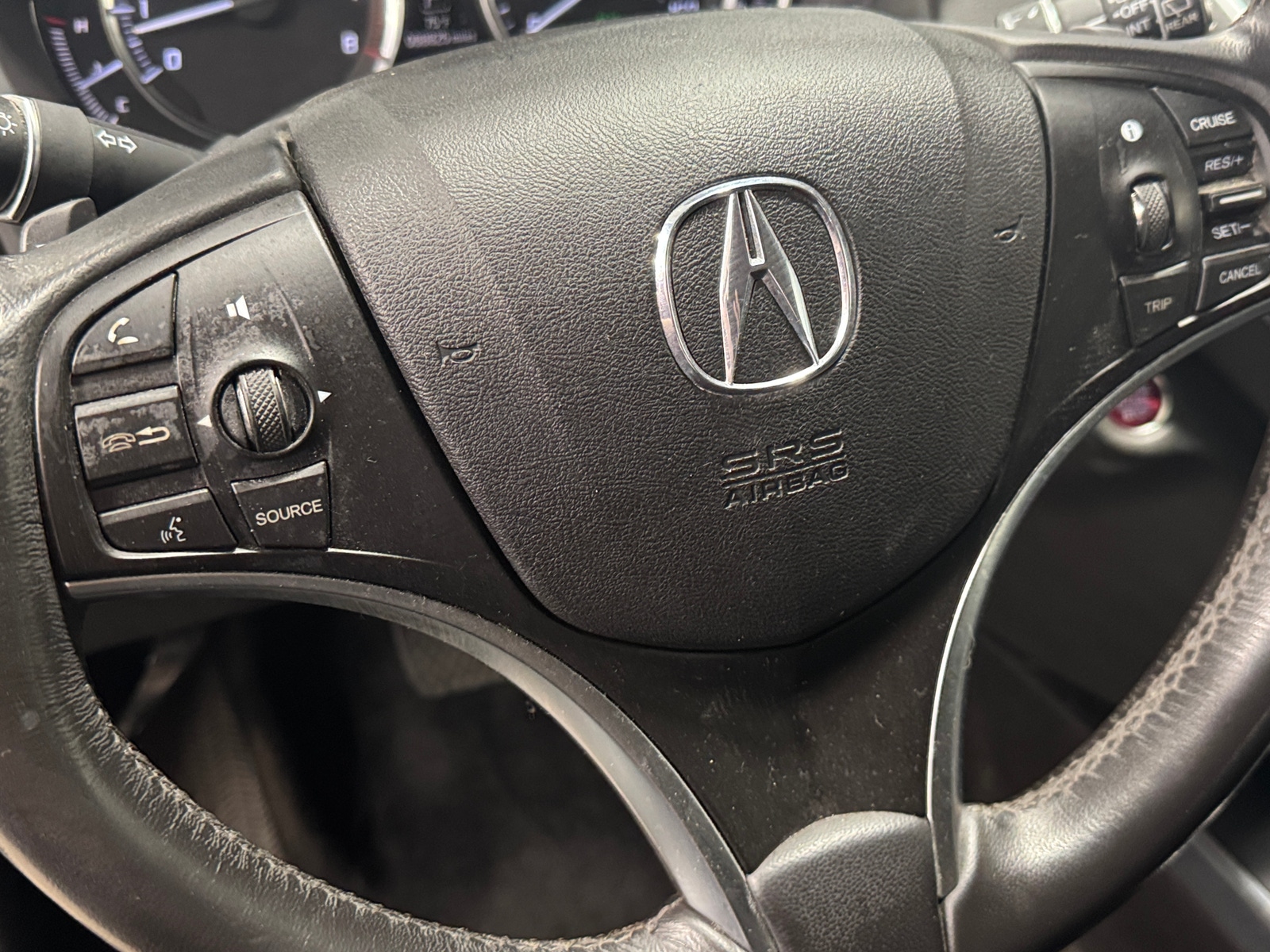 Thumbnail: 2014 Acura MDX - 4