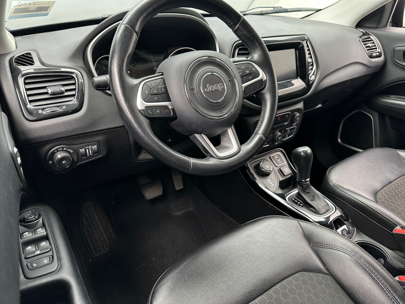 Thumbnail: 2020 Jeep Compass - 3