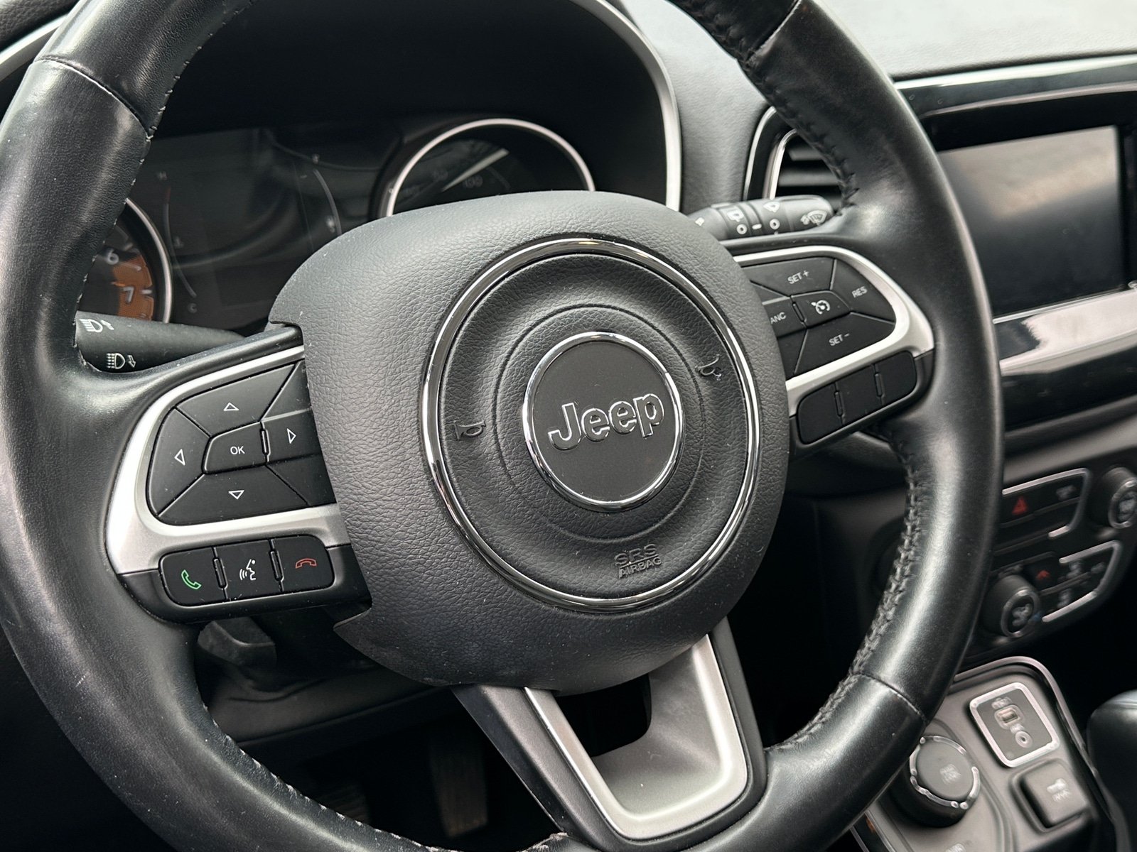 Thumbnail: 2020 Jeep Compass - 5