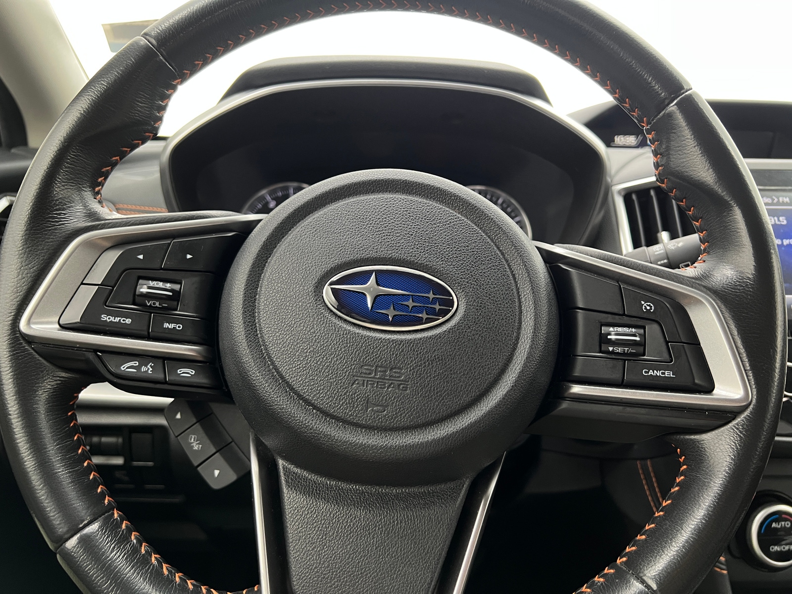 Thumbnail: 2018 Subaru Crosstrek - 4